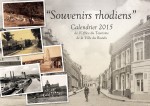 Calendrier 2015 "Souvenirs rhodiens"